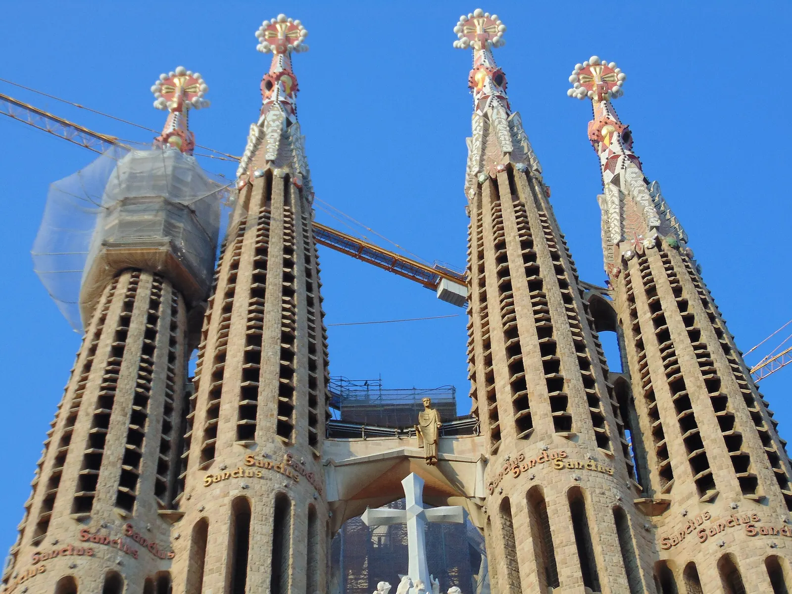Barcelona – Sagrada Família