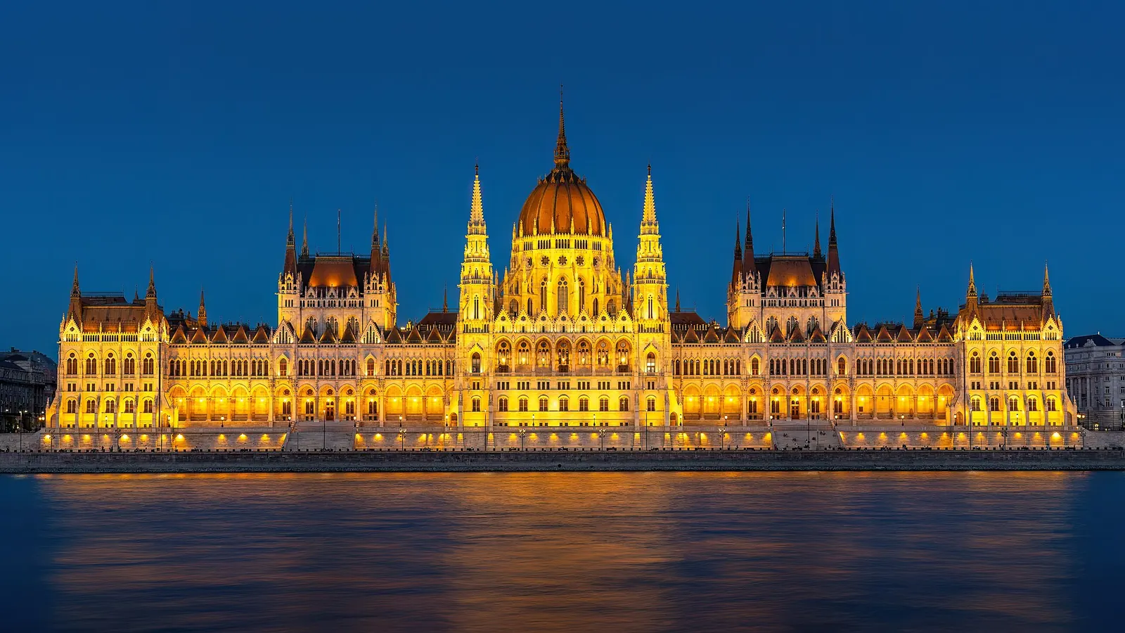 Budapest – Parliament