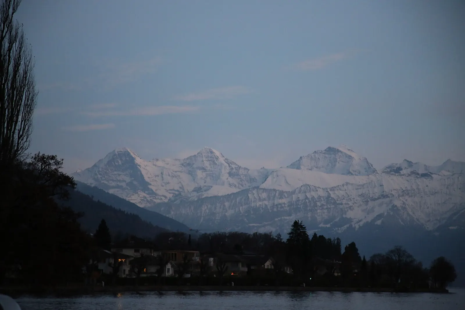 Switzerland – Eiger, Mönch & Jungfrau