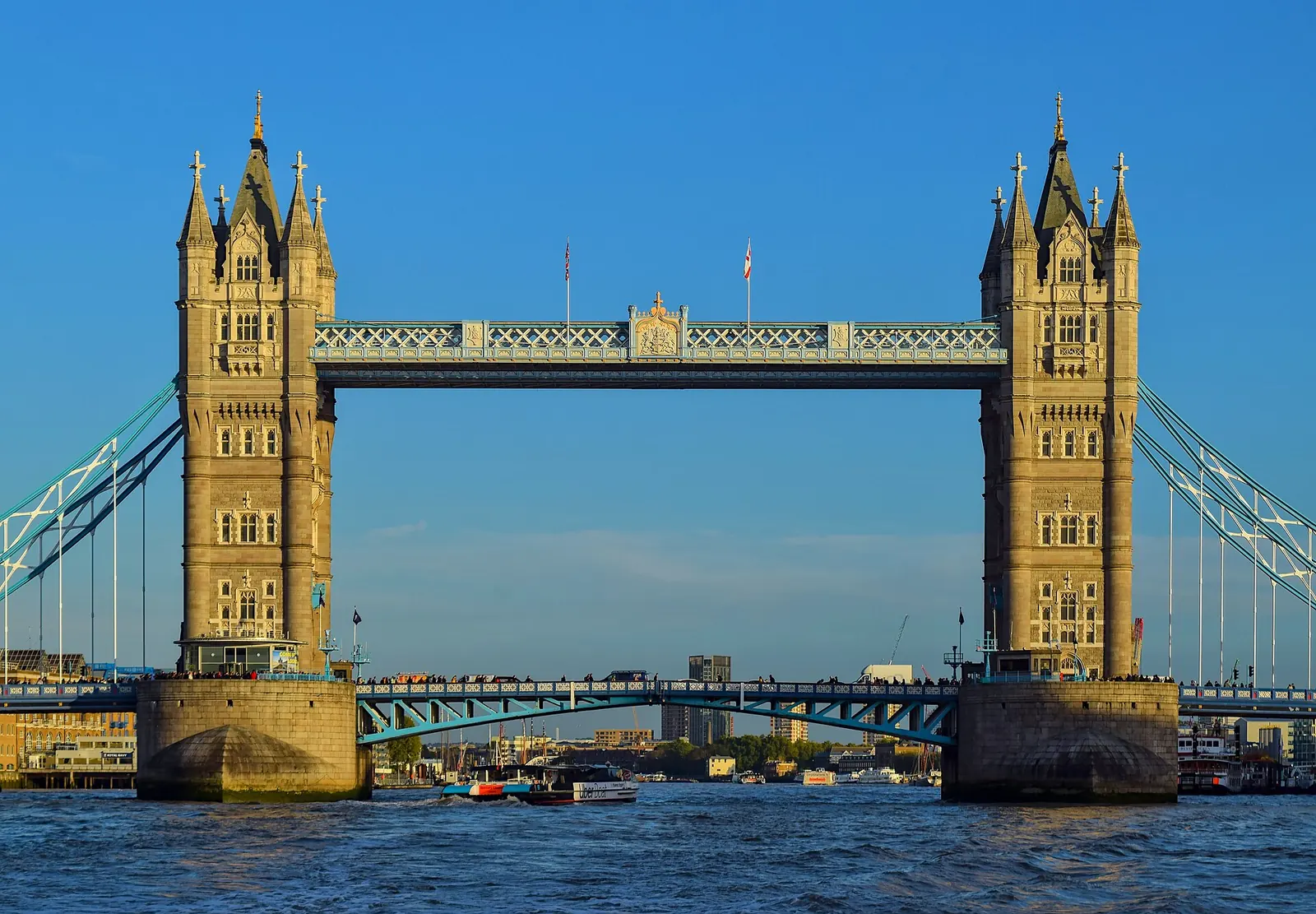 London – Tower Bridge