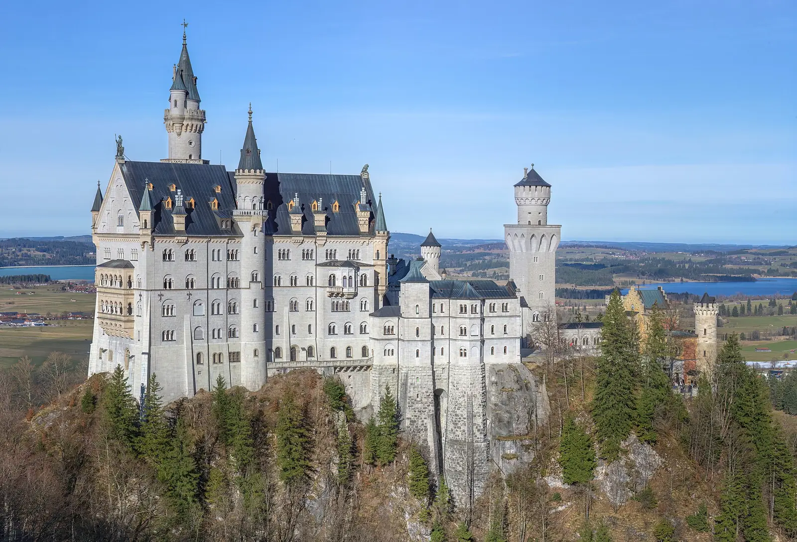 Bavaria – Neuschwanstein Castle