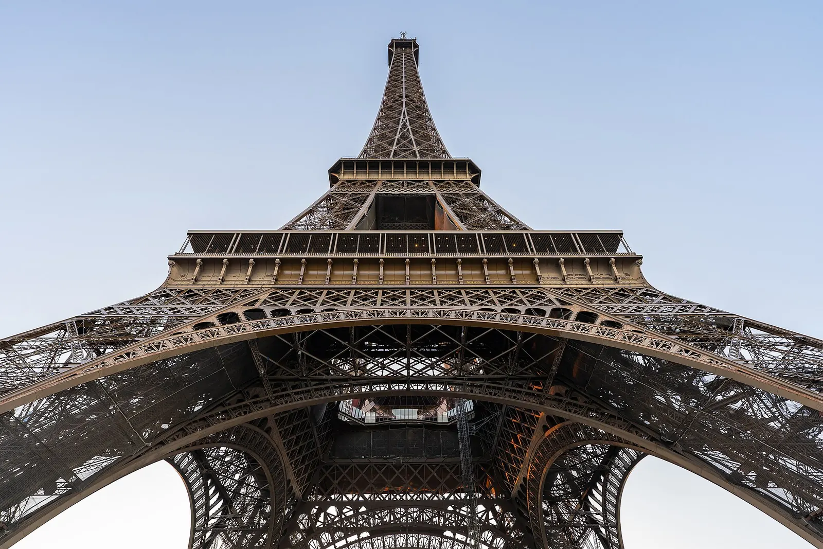 Paris – Eiffel Tower